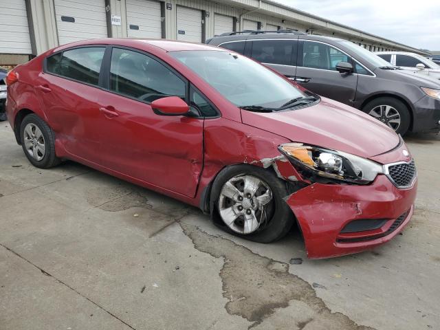 Photo 3 VIN: KNAFK4A67E5068446 - KIA FORTE LX 