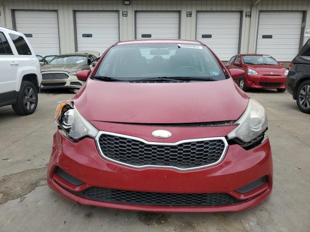 Photo 4 VIN: KNAFK4A67E5068446 - KIA FORTE LX 