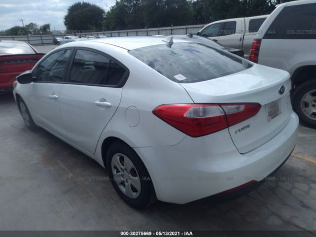 Photo 2 VIN: KNAFK4A67E5072223 - KIA FORTE 