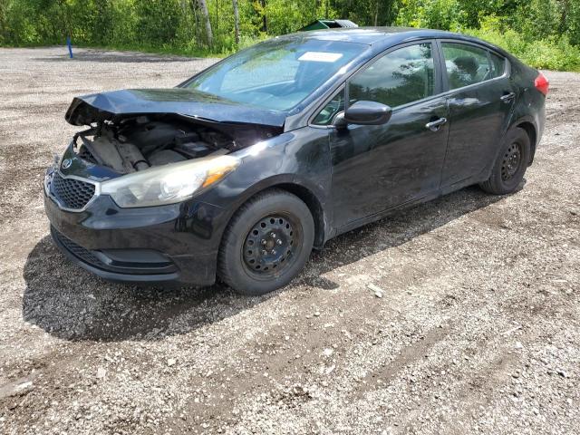 Photo 0 VIN: KNAFK4A67E5074697 - KIA FORTE LX 