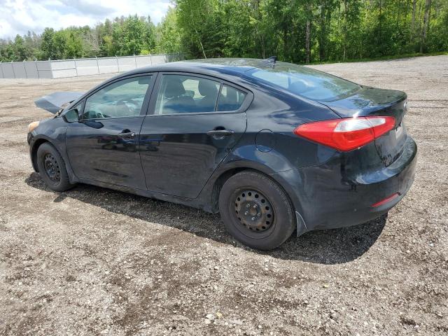 Photo 1 VIN: KNAFK4A67E5074697 - KIA FORTE LX 