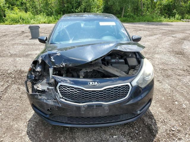 Photo 4 VIN: KNAFK4A67E5074697 - KIA FORTE LX 