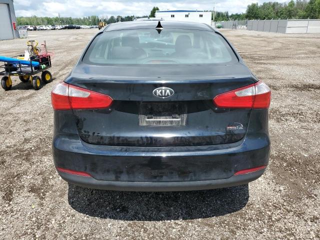 Photo 5 VIN: KNAFK4A67E5074697 - KIA FORTE LX 