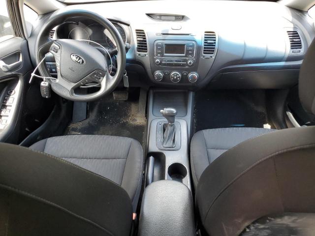 Photo 7 VIN: KNAFK4A67E5074697 - KIA FORTE LX 