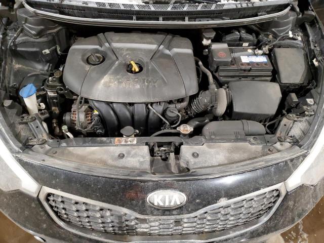 Photo 10 VIN: KNAFK4A67E5084288 - KIA FORTE 