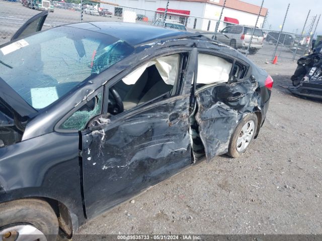 Photo 5 VIN: KNAFK4A67E5141279 - KIA FORTE 