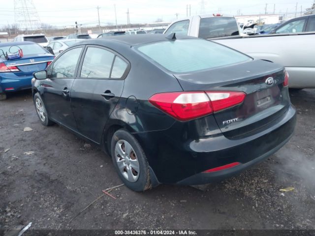 Photo 2 VIN: KNAFK4A67E5144697 - KIA FORTE 