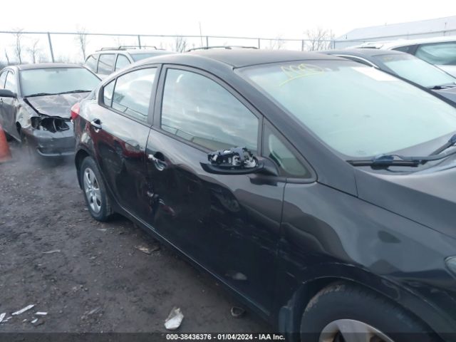 Photo 5 VIN: KNAFK4A67E5144697 - KIA FORTE 