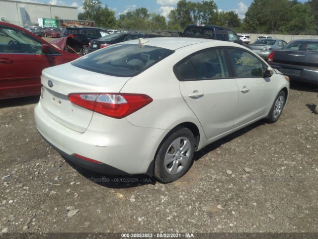 Photo 3 VIN: KNAFK4A67E5153299 - KIA FORTE 