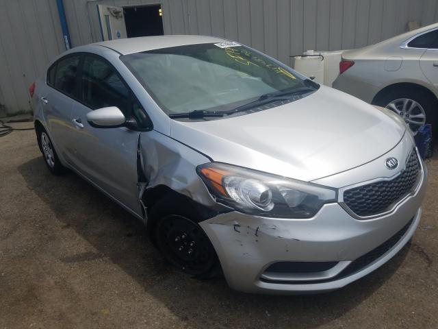 Photo 0 VIN: KNAFK4A67E5172838 - KIA FORTE LX 