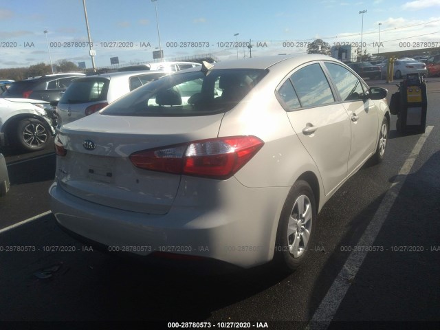 Photo 3 VIN: KNAFK4A67E5177098 - KIA FORTE 