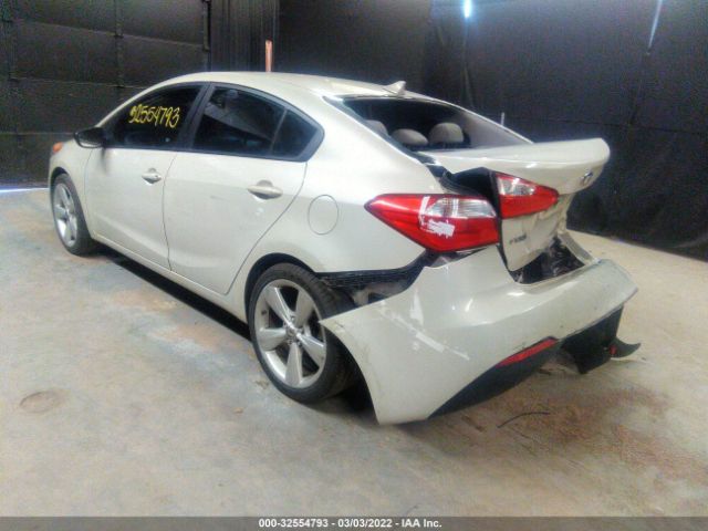 Photo 2 VIN: KNAFK4A67E5178672 - KIA FORTE 