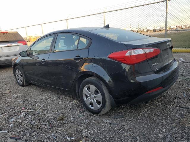 Photo 1 VIN: KNAFK4A67E5207023 - KIA FORTE LX 