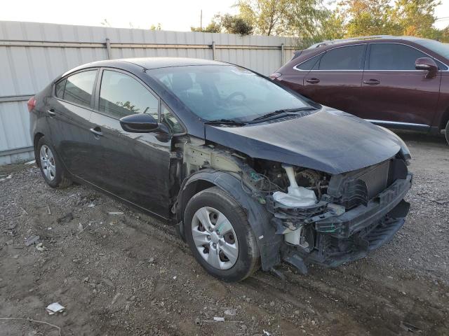 Photo 3 VIN: KNAFK4A67E5207023 - KIA FORTE LX 