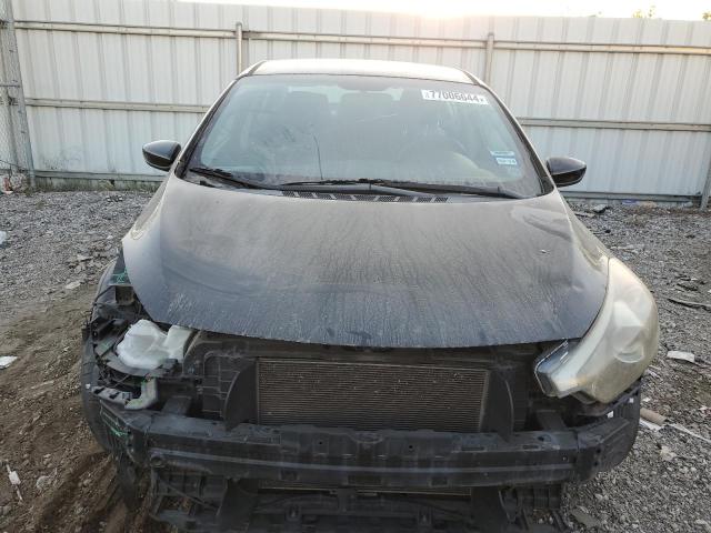 Photo 4 VIN: KNAFK4A67E5207023 - KIA FORTE LX 