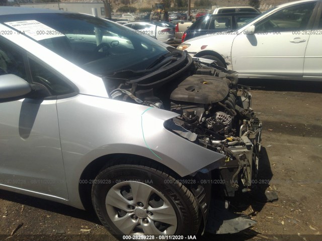 Photo 5 VIN: KNAFK4A67E5213596 - KIA FORTE 