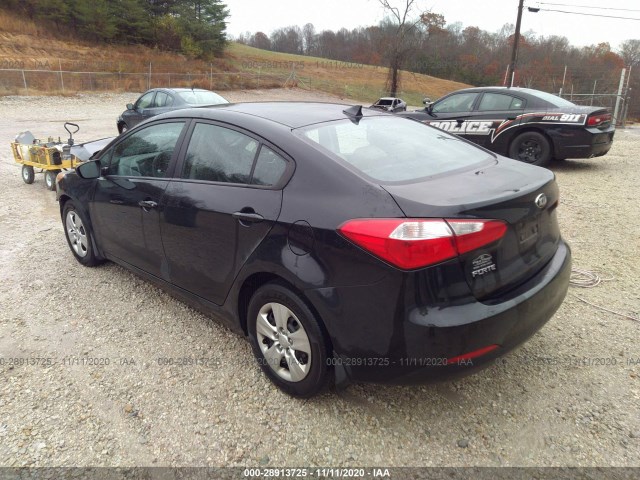 Photo 2 VIN: KNAFK4A67F5256966 - KIA FORTE 