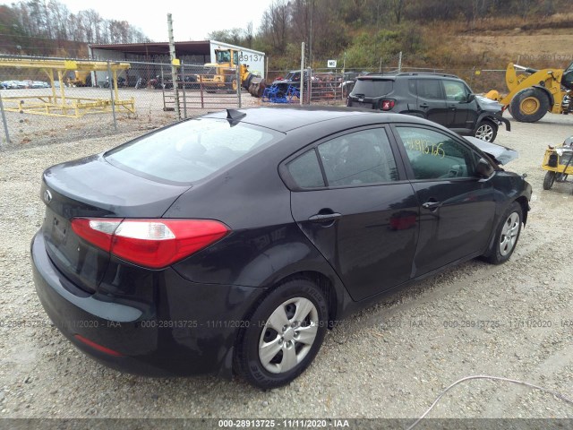 Photo 3 VIN: KNAFK4A67F5256966 - KIA FORTE 