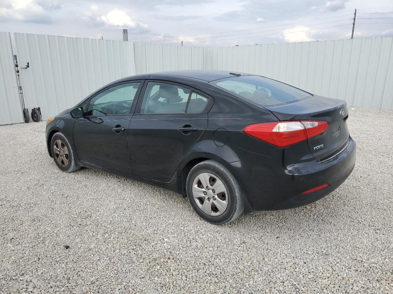 Photo 1 VIN: KNAFK4A67F5271323 - KIA FORTE 