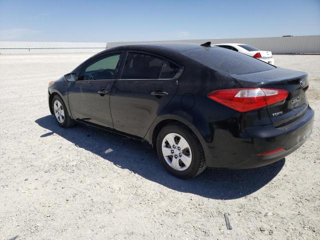 Photo 1 VIN: KNAFK4A67F5289000 - KIA FORTE LX 