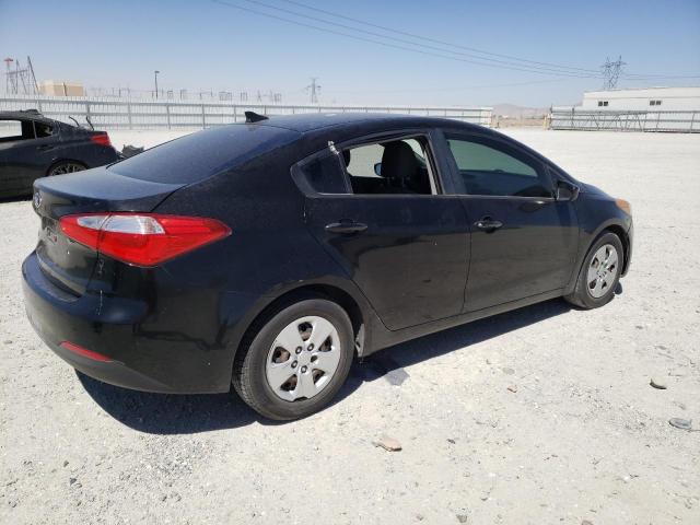 Photo 2 VIN: KNAFK4A67F5289000 - KIA FORTE LX 