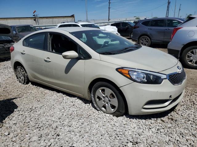 Photo 3 VIN: KNAFK4A67F5291474 - KIA FORTE 