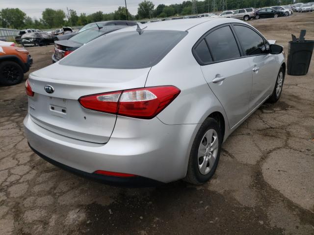 Photo 3 VIN: KNAFK4A67F5300674 - KIA FORTE 