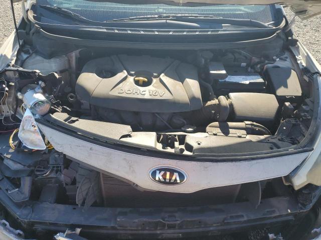 Photo 10 VIN: KNAFK4A67F5308614 - KIA FORTE LX 