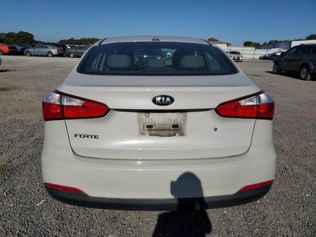 Photo 5 VIN: KNAFK4A67F5308614 - KIA FORTE LX 