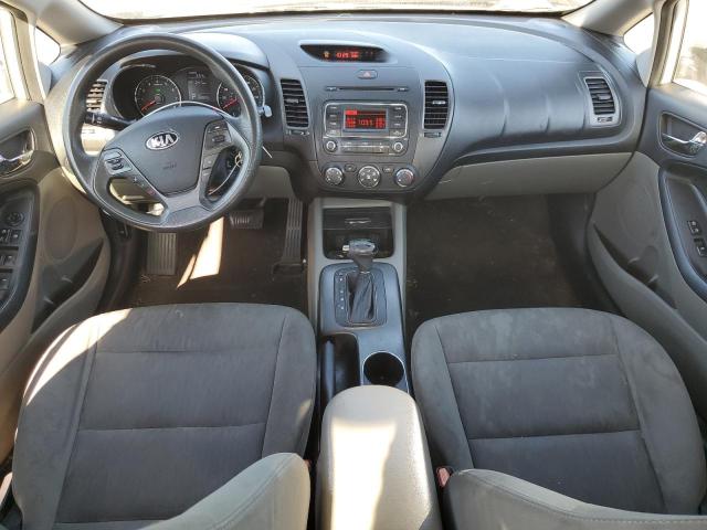 Photo 7 VIN: KNAFK4A67F5308614 - KIA FORTE LX 