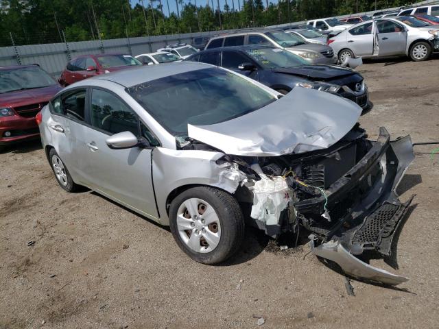 Photo 0 VIN: KNAFK4A67F5312842 - KIA FORTE LX 