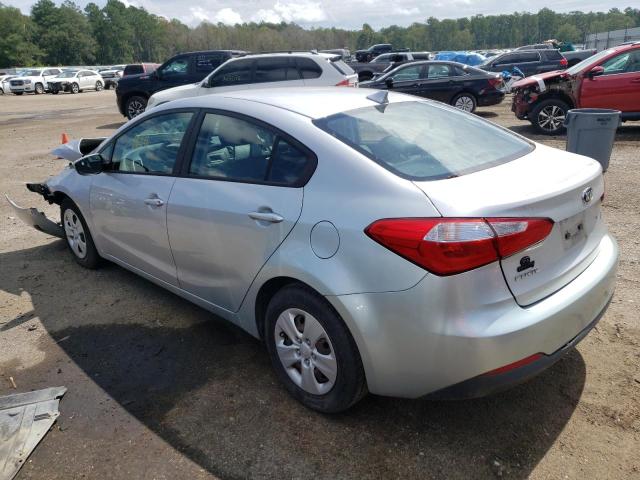 Photo 2 VIN: KNAFK4A67F5312842 - KIA FORTE LX 