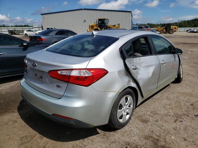 Photo 3 VIN: KNAFK4A67F5312842 - KIA FORTE LX 