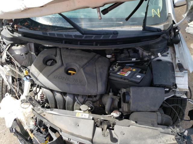 Photo 6 VIN: KNAFK4A67F5312842 - KIA FORTE LX 