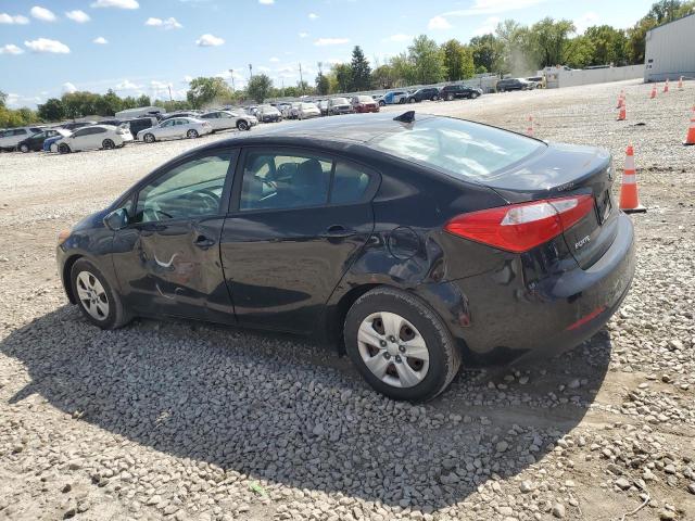 Photo 1 VIN: KNAFK4A67F5316390 - KIA FORTE LX 