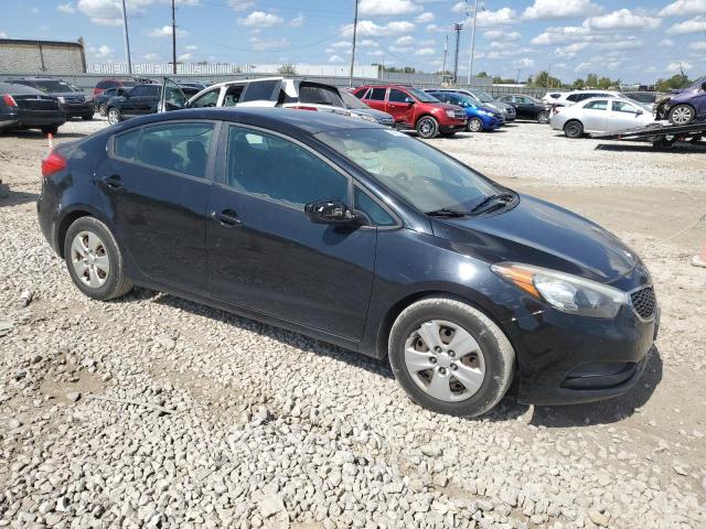 Photo 3 VIN: KNAFK4A67F5316390 - KIA FORTE LX 