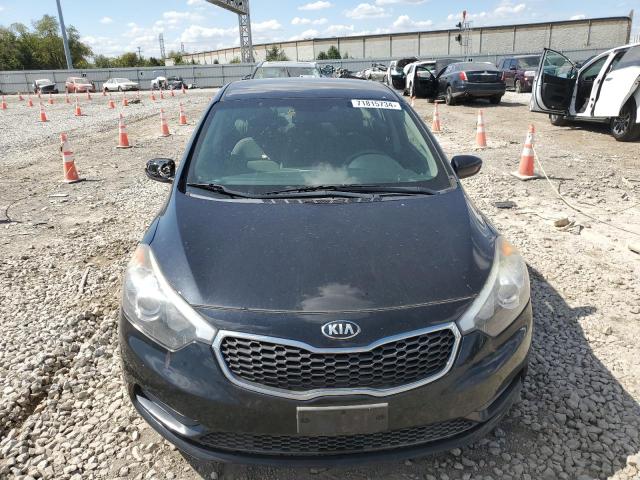 Photo 4 VIN: KNAFK4A67F5316390 - KIA FORTE LX 