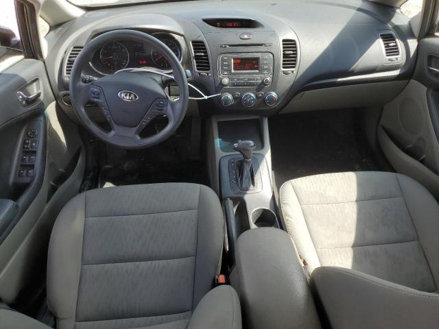 Photo 7 VIN: KNAFK4A67F5316390 - KIA FORTE LX 