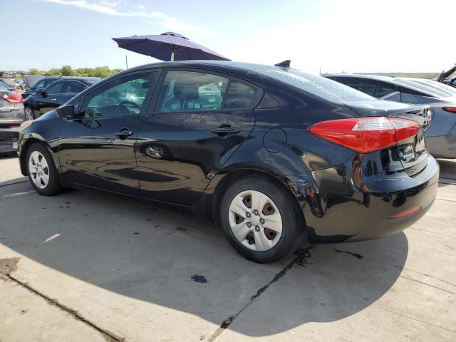 Photo 1 VIN: KNAFK4A67F5318110 - KIA FORTE LX 