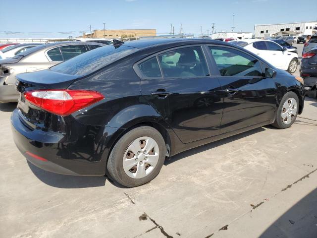 Photo 2 VIN: KNAFK4A67F5318110 - KIA FORTE LX 