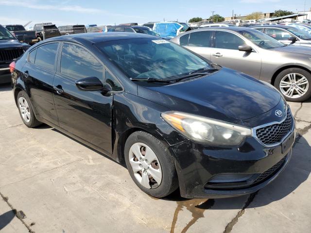 Photo 3 VIN: KNAFK4A67F5318110 - KIA FORTE LX 