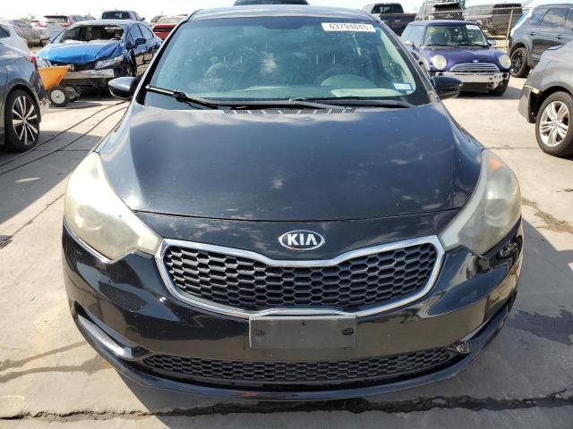 Photo 4 VIN: KNAFK4A67F5318110 - KIA FORTE LX 