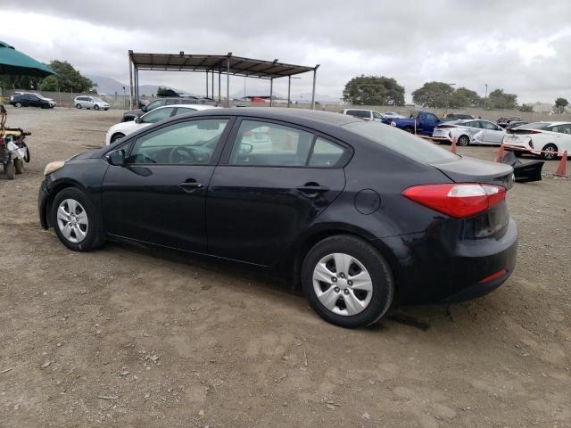 Photo 1 VIN: KNAFK4A67F5322254 - KIA FORTE LX 