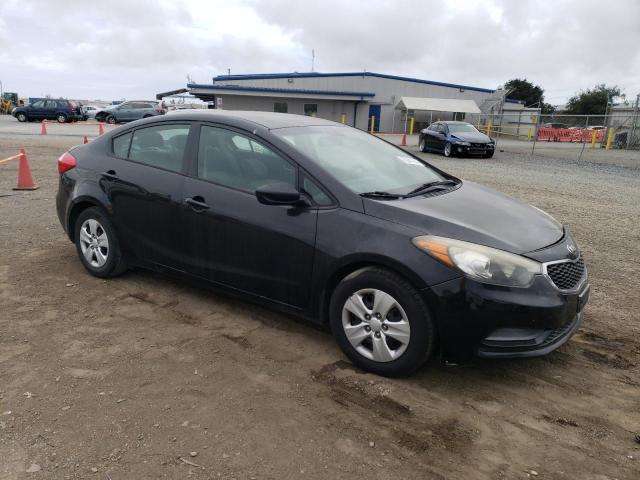 Photo 3 VIN: KNAFK4A67F5322254 - KIA FORTE LX 