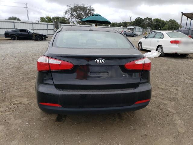 Photo 5 VIN: KNAFK4A67F5322254 - KIA FORTE LX 