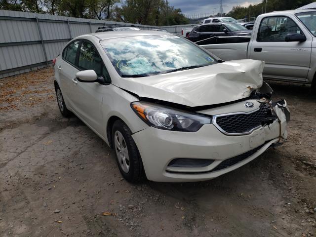 Photo 0 VIN: KNAFK4A67F5325235 - KIA FORTE LX 