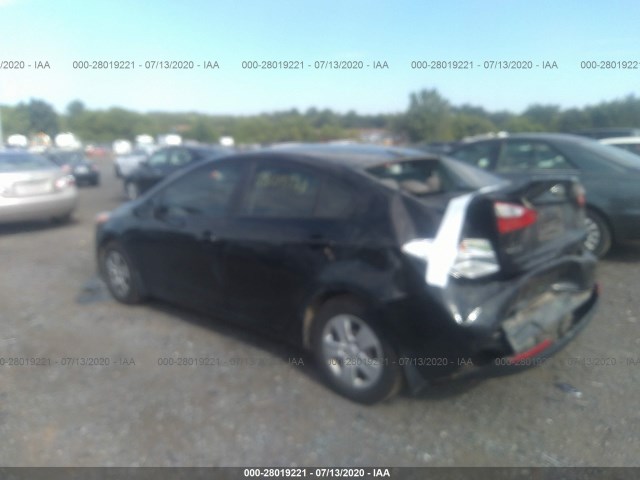 Photo 2 VIN: KNAFK4A67F5332587 - KIA FORTE 