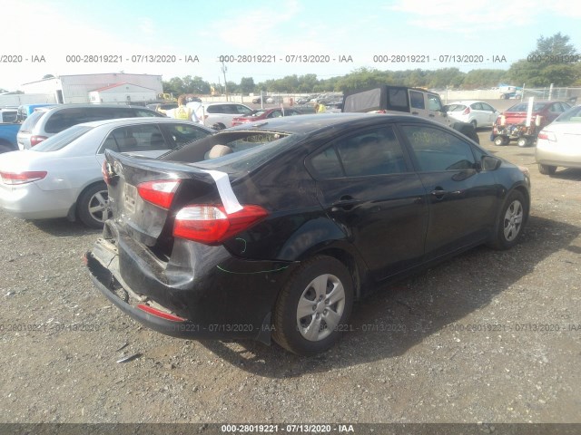 Photo 3 VIN: KNAFK4A67F5332587 - KIA FORTE 