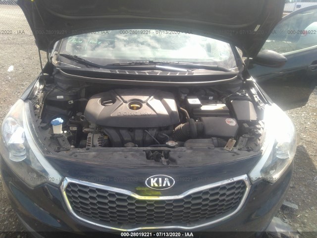 Photo 9 VIN: KNAFK4A67F5332587 - KIA FORTE 