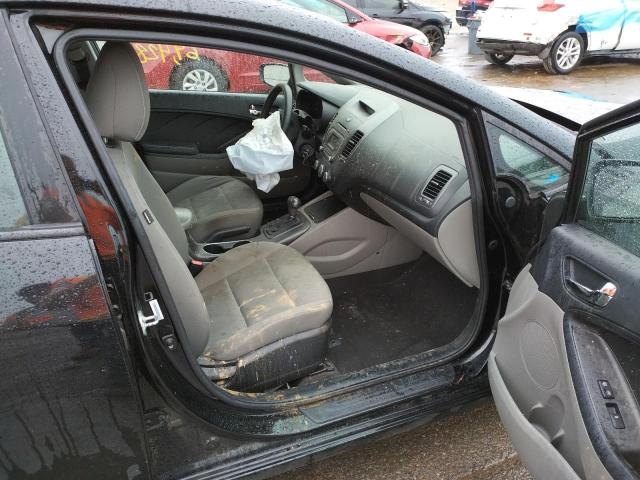 Photo 4 VIN: KNAFK4A67F5333948 - KIA FORTE LX 